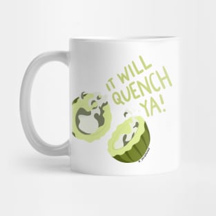 Drink Cactus Juice Avatar the Last Airbender Quote Mug